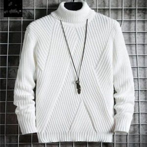 OEM Winter Halar Turtle Turtle Neck Men \\\\ Pul pulover pulover pulover